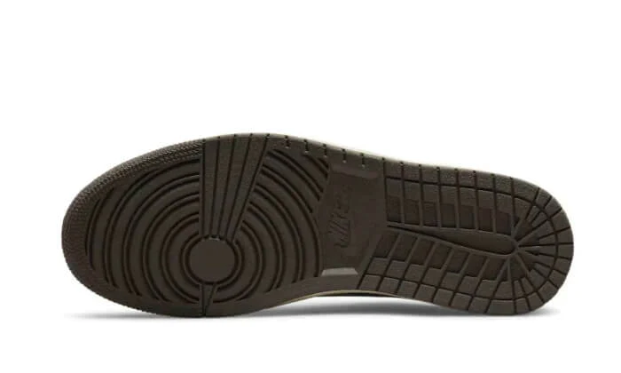Air Jordan 1 Low Travis Scott Reverse Mocha – תמונה 3