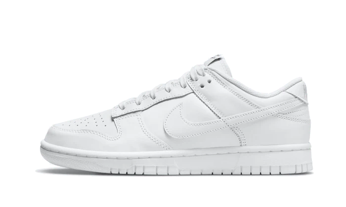 Dunk Low Triple White