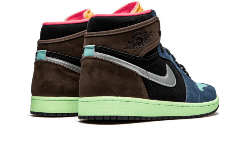 Air Jordan 1 Retro High Tokyo Bio Hack – תמונה 3