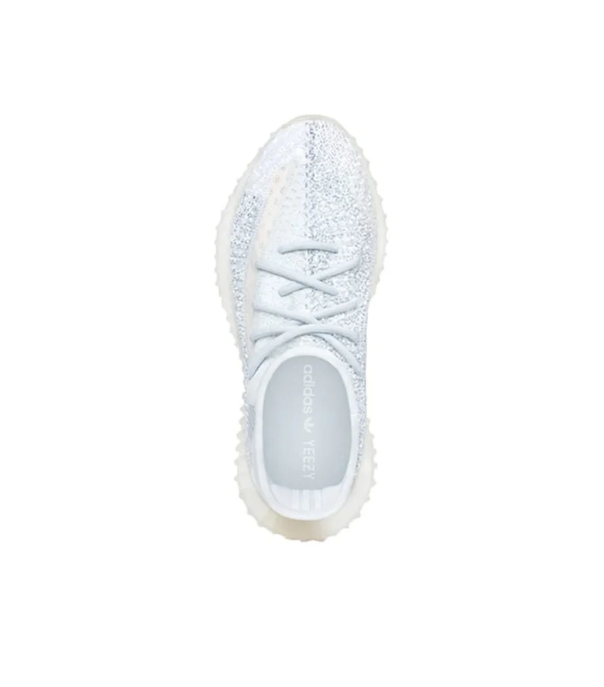 Yeezy Boost 350 v2 Cloud White Reflective – תמונה 3