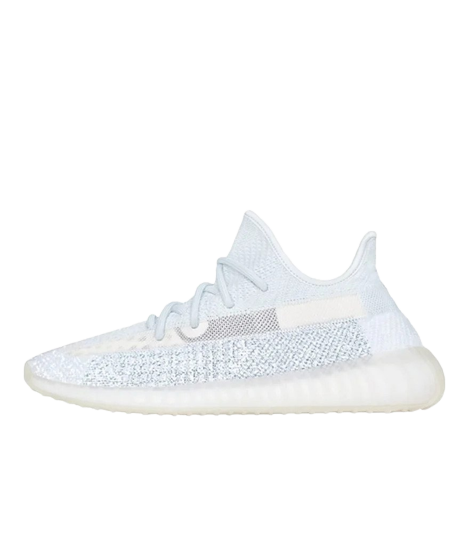 Yeezy Boost 350 v2 Cloud White Reflective