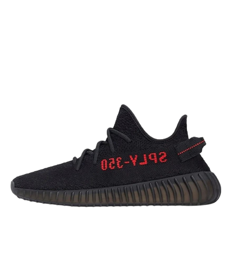 Yeezy Boost 350 v2 Black Red