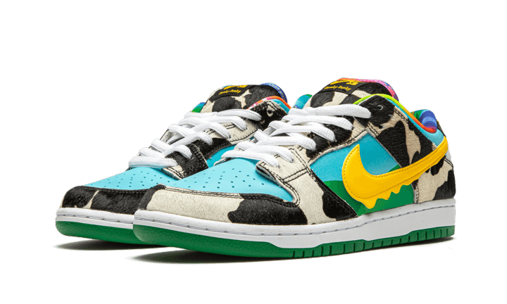Nike SB Dunk Low Ben & Jerry's Chunky Dunky – תמונה 2