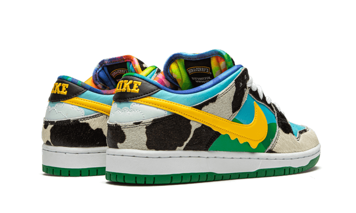 Nike SB Dunk Low Ben & Jerry's Chunky Dunky – תמונה 3