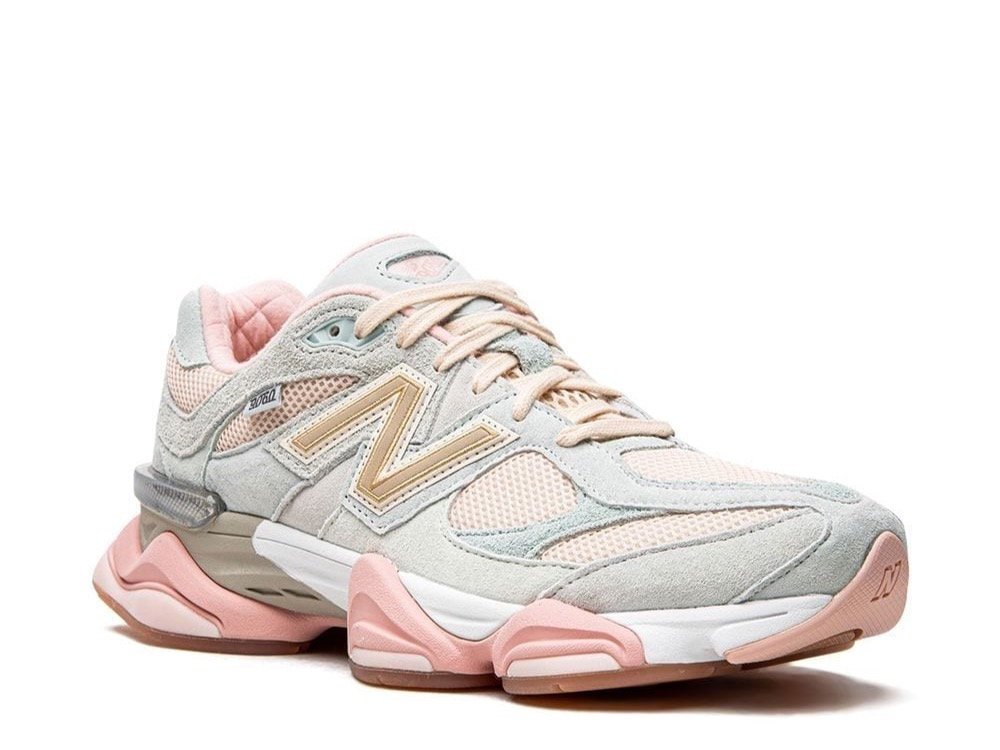 New Balance 9060 Low-Top Sneakers – תמונה 2