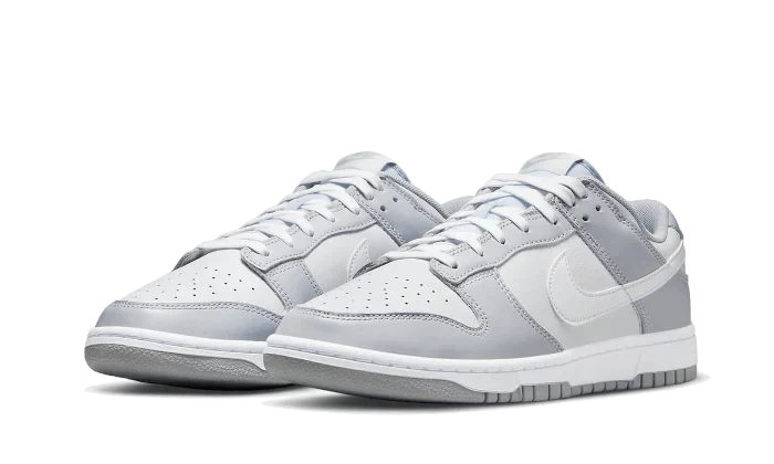 Dunk Low Two Tone Grey – תמונה 2
