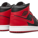 Air Jordan 1 Mid Banned (2020) – תמונה 3