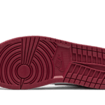 Air Jordan 1 Mid Bred Toe – תמונה 3