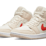 Air Jordan 1 Mid Corduroy – תמונה 2