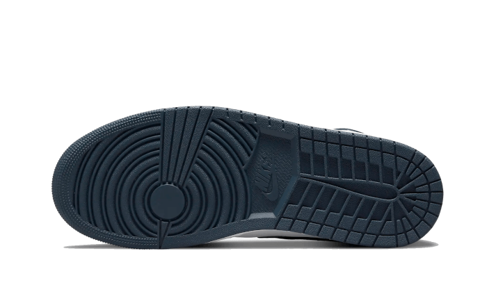 Air Jordan 1 Mid Dark Teal – תמונה 3