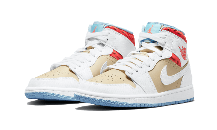 Air Jordan 1 Mid Se Sesame – תמונה 2