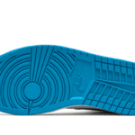 Air Jordan 1 Mid Laser Blue – תמונה 3