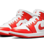 Air Jordan 1 Mid Syracuse – תמונה 2
