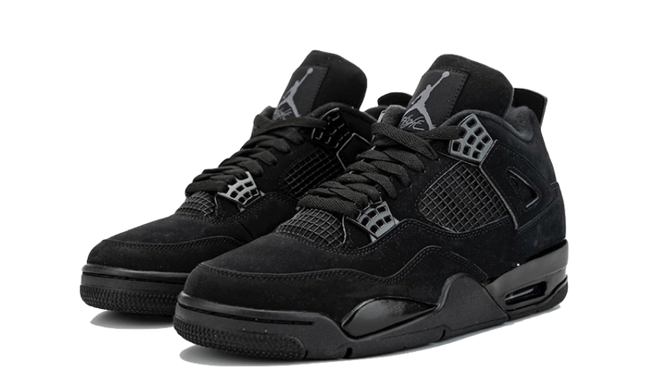 Air Jordan 4 Black Cat – תמונה 2