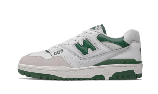 New Balance 550 White Green
