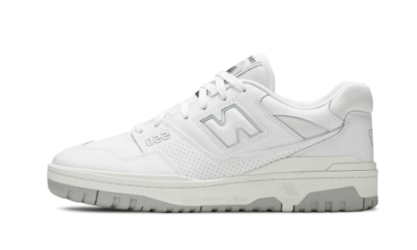 New Balance 550 White Grey