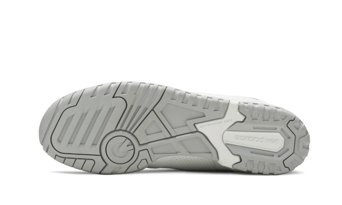 New Balance 550 White Grey – תמונה 2