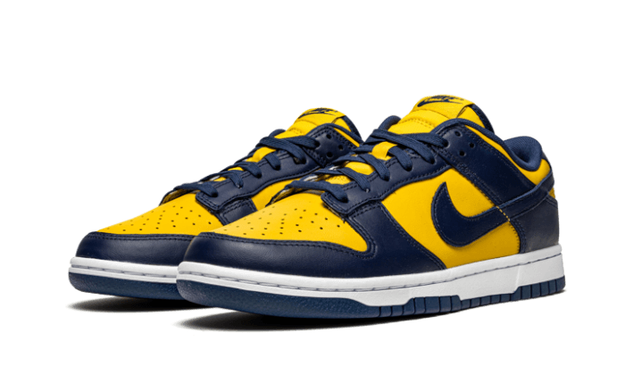 Dunk Low Michigan – תמונה 2