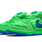 Sb Dunk Low Grateful Dead Bears Green – תמונה 2