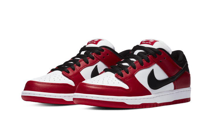 Sb Dunk Low Pro Chicago – תמונה 2