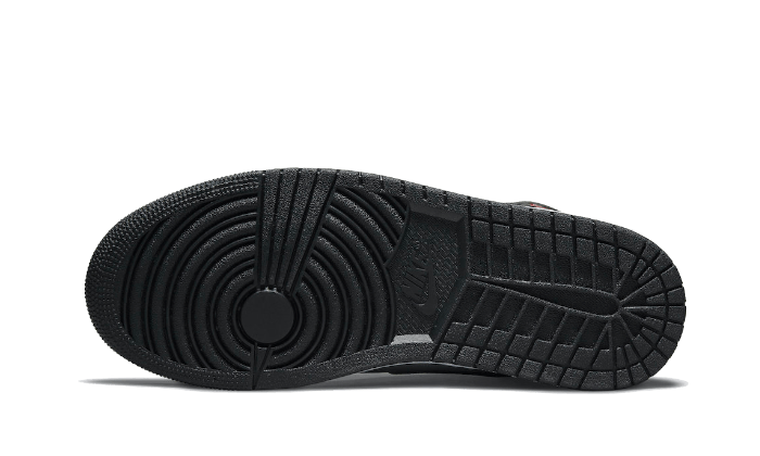 Air Jordan 1 Mid Shadow Red – תמונה 3