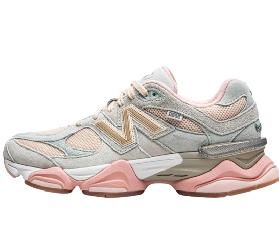 New Balance 9060 Low-Top Sneakers