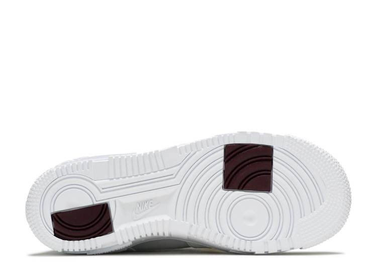 Nike Air Force 1 Pixel Gold Chain – תמונה 3