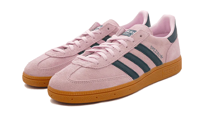Adidas Handball Spezial Clear Pink – תמונה 2