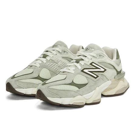 New Balance 9060 Olivine – תמונה 2